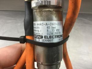 Liebherr Pressure Transmitter